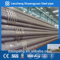 ASTM A53/A106 Gr.B 16 inch Sch40 seamless carbon STEEL pipe stockist and factory price